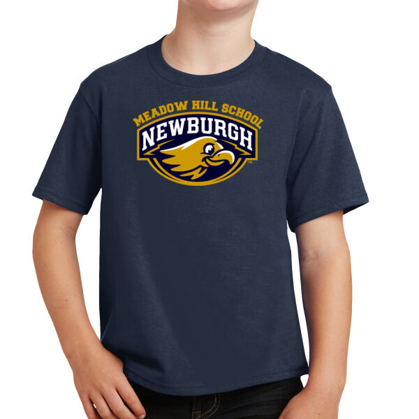 Eagle Logo - Youth Tee Shirt Thumbnail