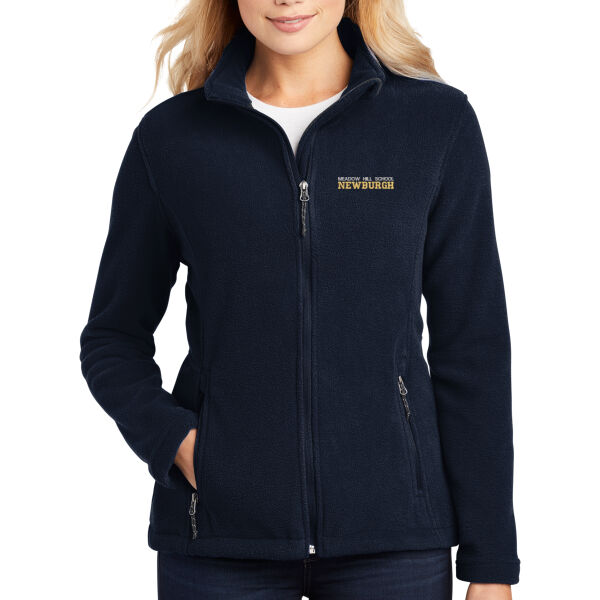 Ladie's Fleece Jacket Thumbnail